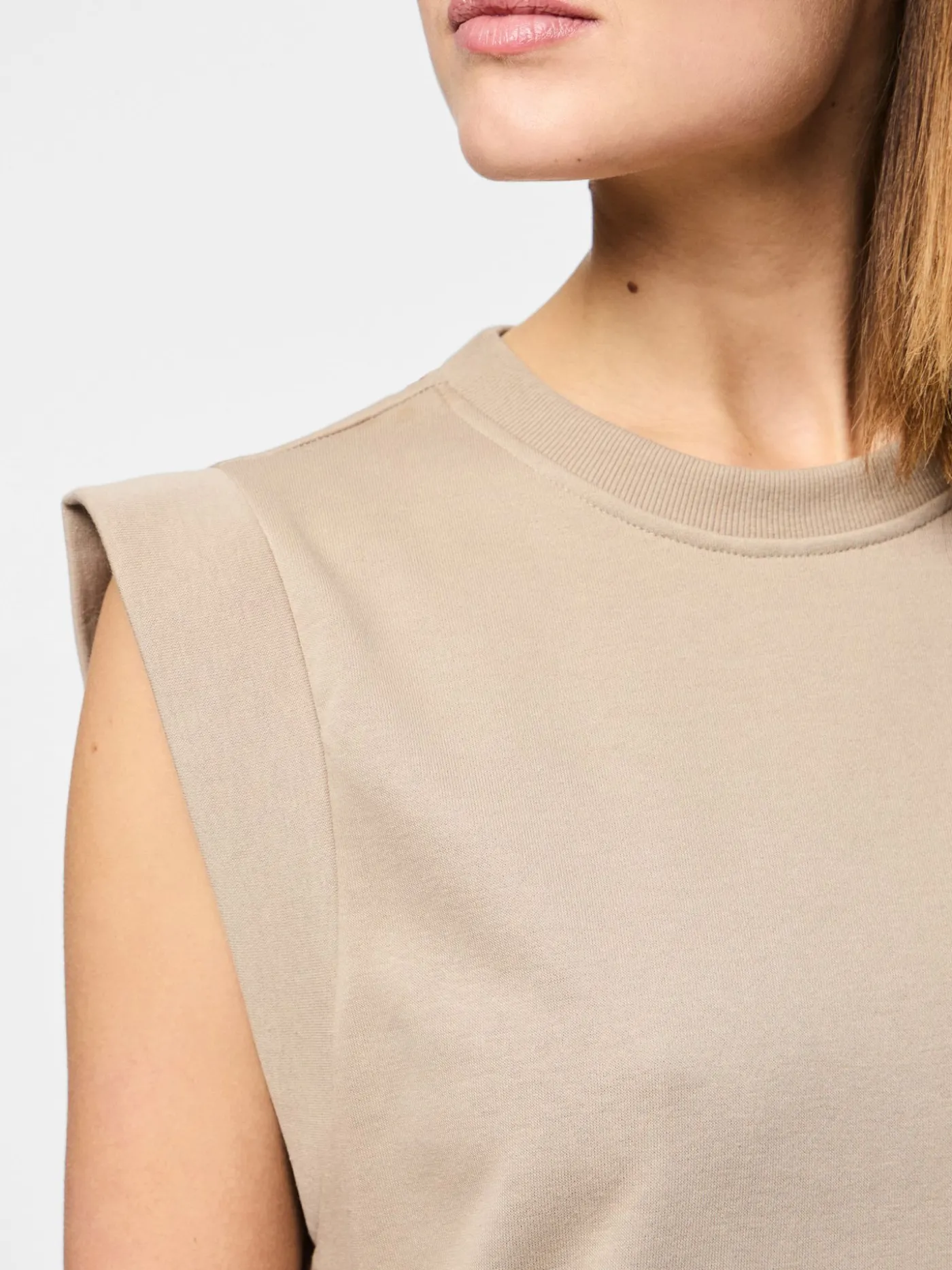 PCCHILLI SUMMER SL ANK DRESS UB NOO