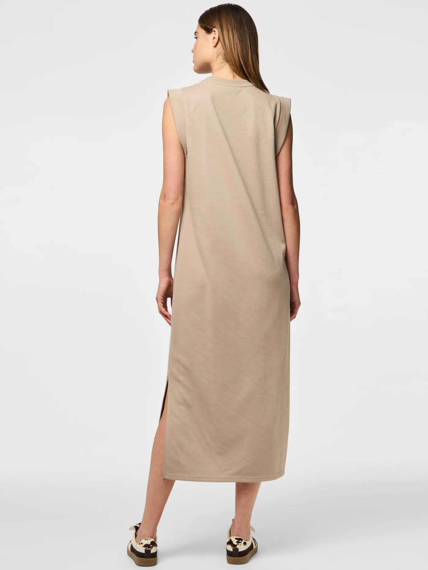 PCCHILLI SUMMER SL ANK DRESS UB NOO