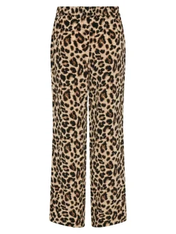 PCJULINA MW WIDE PANTS MM WVN