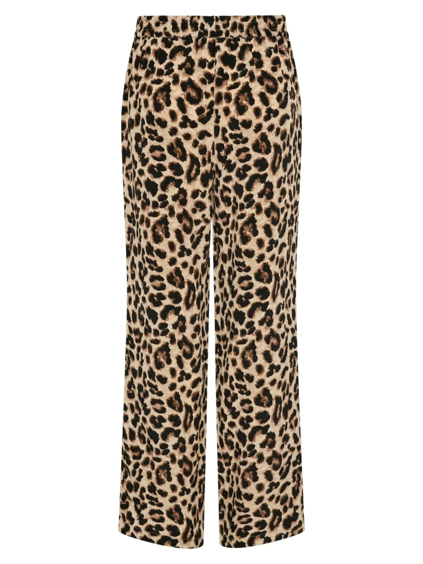 PCJULINA MW WIDE PANTS MM WVN