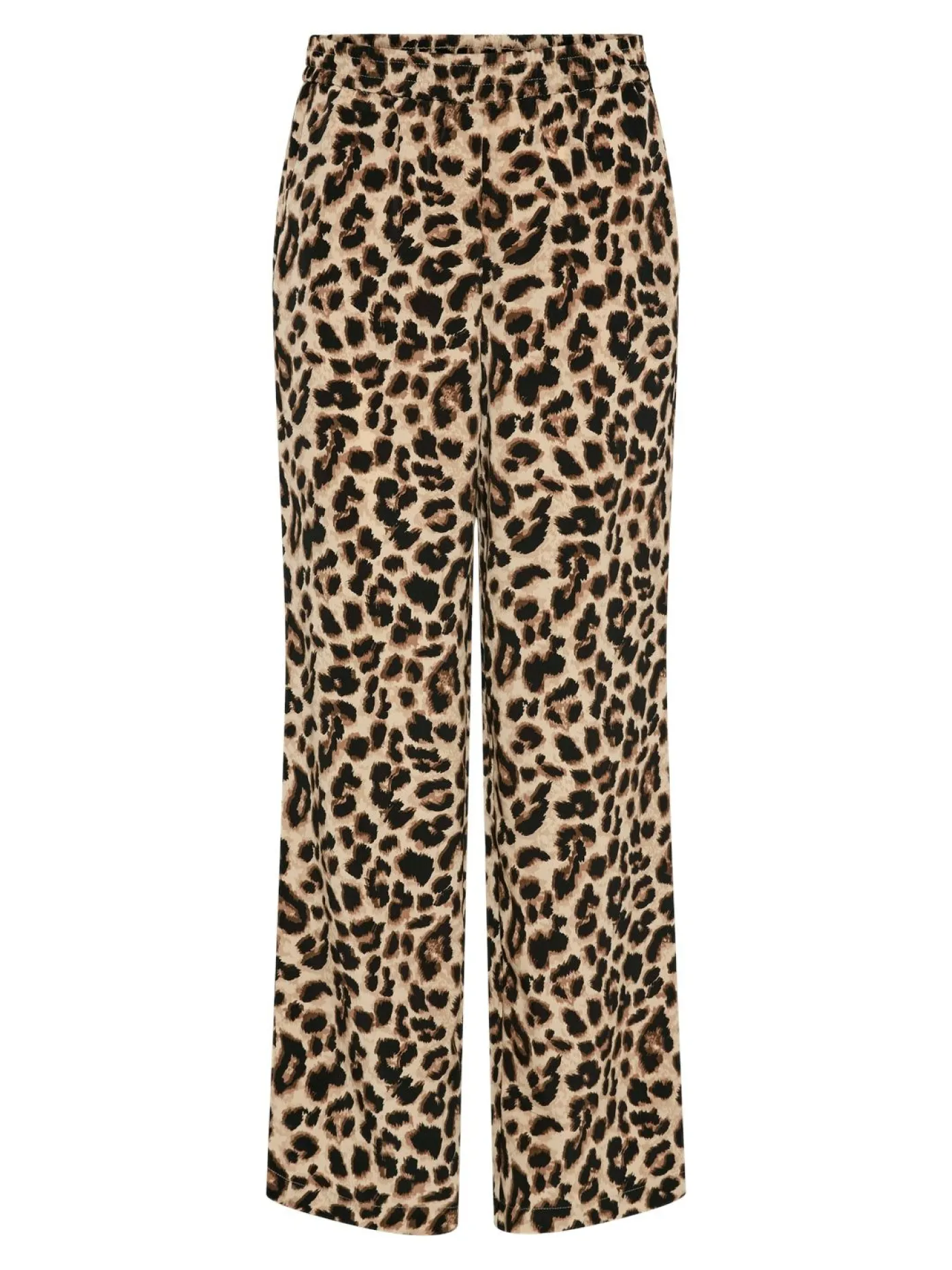 PCJULINA MW WIDE PANTS MM WVN