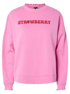 PCMALIAH LS PRINT SWEAT BC