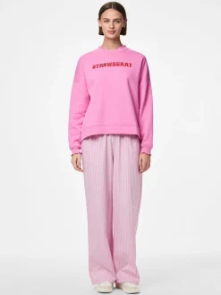 PCMALIAH LS PRINT SWEAT BC