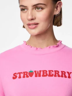 PCMALIAH LS PRINT SWEAT BC