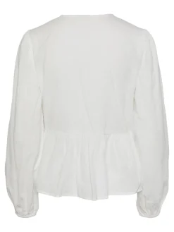 PCMILLA LS WRAP TOP