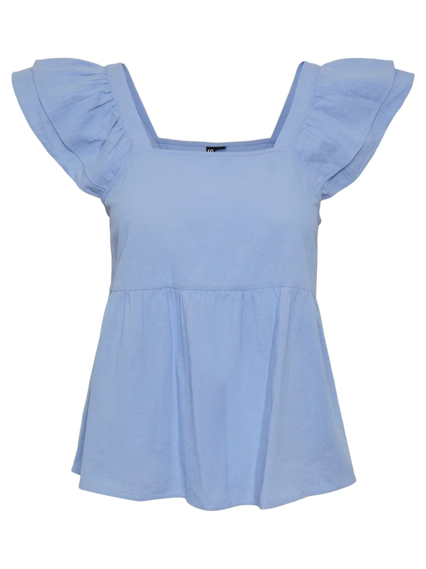 PCMILLA SL FLOUNCE TOP