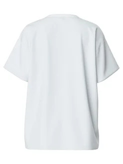 PCSKYLAR SS OVERSIZED TEE JRS NOOS