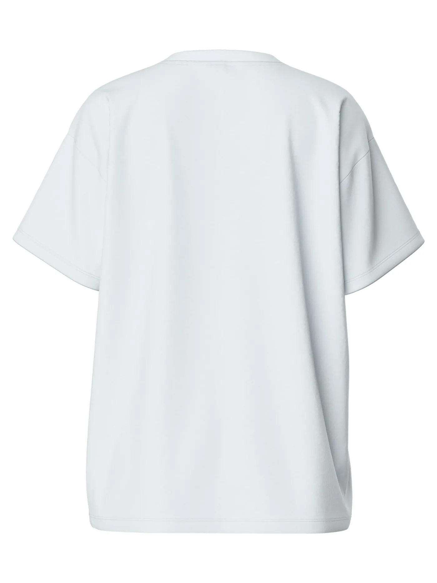 PCSKYLAR SS OVERSIZED TEE JRS NOOS