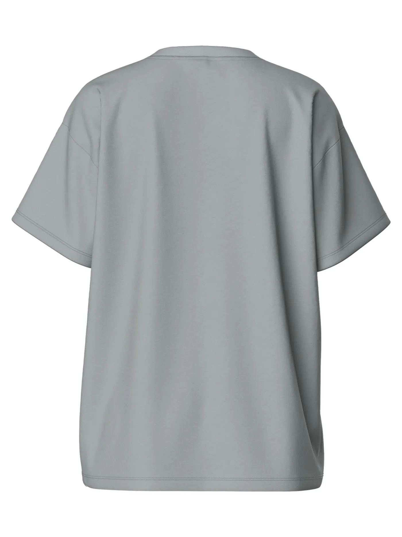 PCSKYLAR SS OVERSIZED TEE JRS NOOS