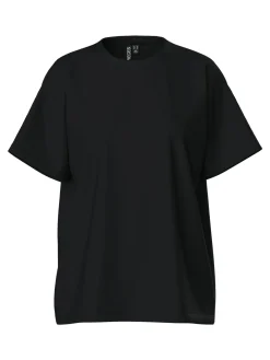 PCSKYLAR SS OVERSIZED TEE JRS NOOS