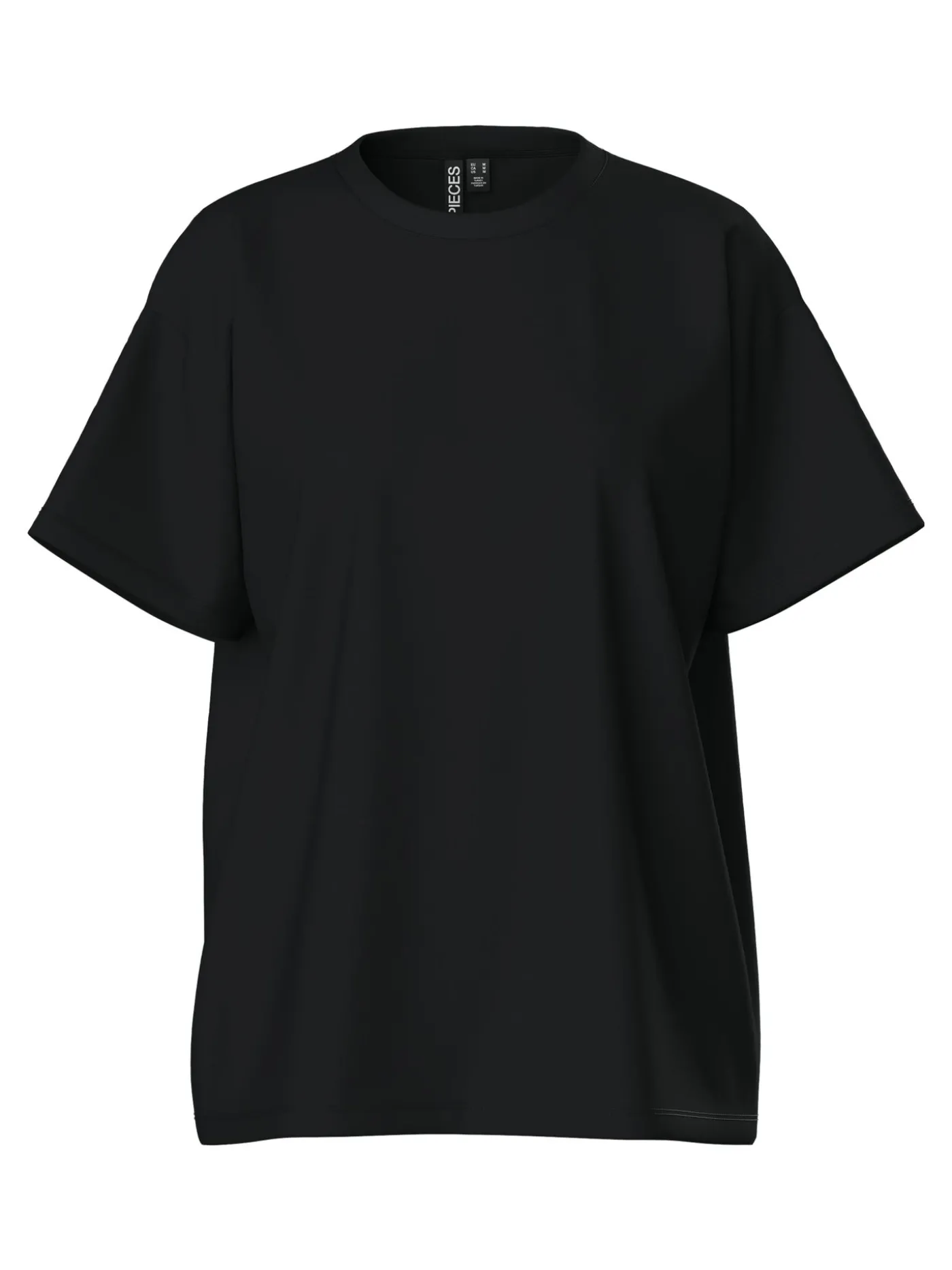 PCSKYLAR SS OVERSIZED TEE JRS NOOS