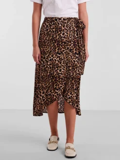 PCTALA WRAP SKIRT  NOOS BC