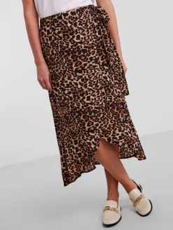 PCTALA WRAP SKIRT  NOOS BC