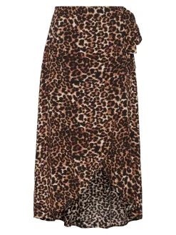 PCTALA WRAP SKIRT  NOOS BC