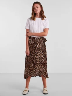 PCTALA WRAP SKIRT  NOOS BC