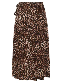 PCTALA WRAP SKIRT  NOOS BC