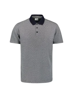 Polo 2 Coloured Jacquard