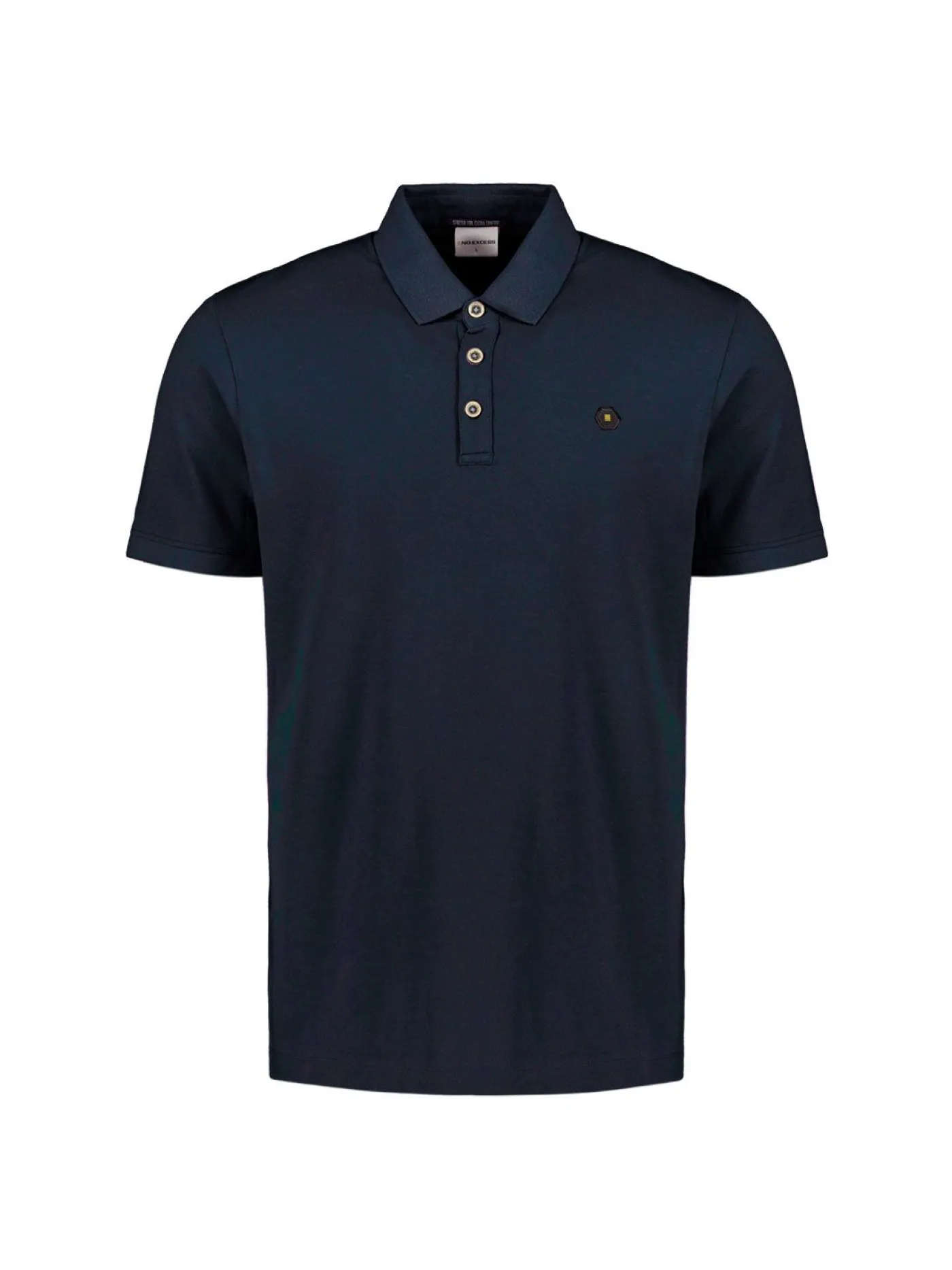 Polo Pique Garment Dyed