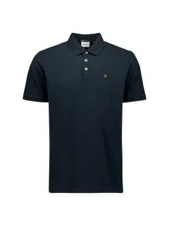 Polo Pique Garment Dyed