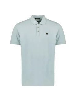 Polo Pique Garment Dyed