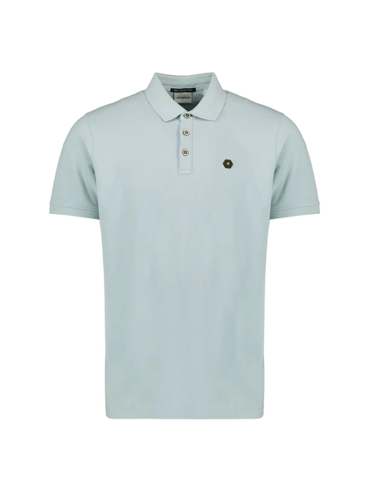 Polo Pique Garment Dyed