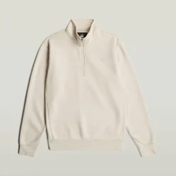 Premium core half zip r sw ls