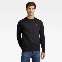 Premium core r knit 6484 - 6484 dk black