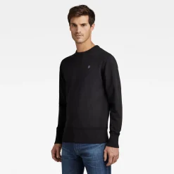 Premium core r knit 6484 - 6484 dk black