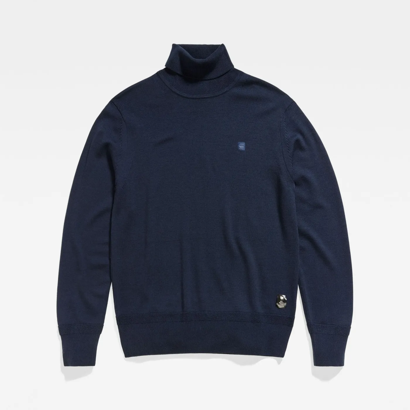 Premium core turtle knit