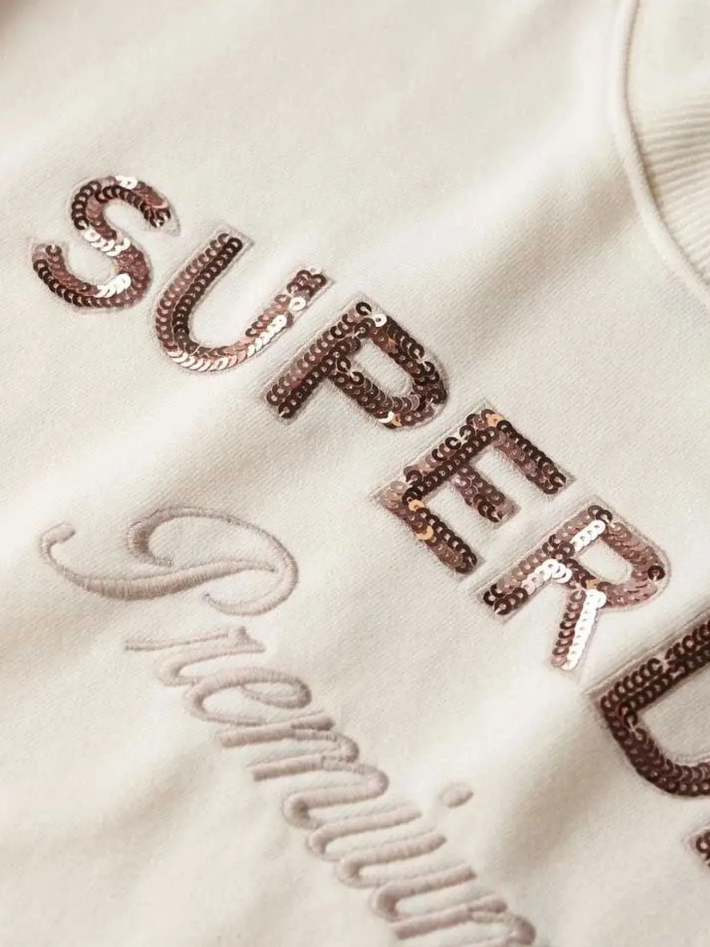 Premium Design loose crew