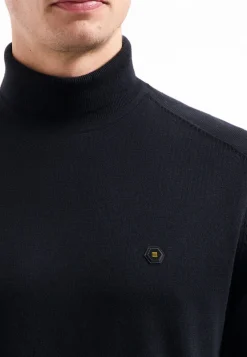 Pullover Roll Neck