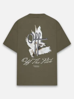 Rebirth oversized tee