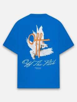 Rebirth oversized tee