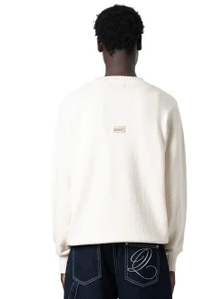 Rico knitted crewneck