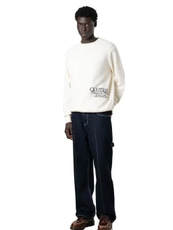 Rico knitted crewneck