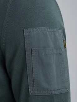 R-neck American Classic knit