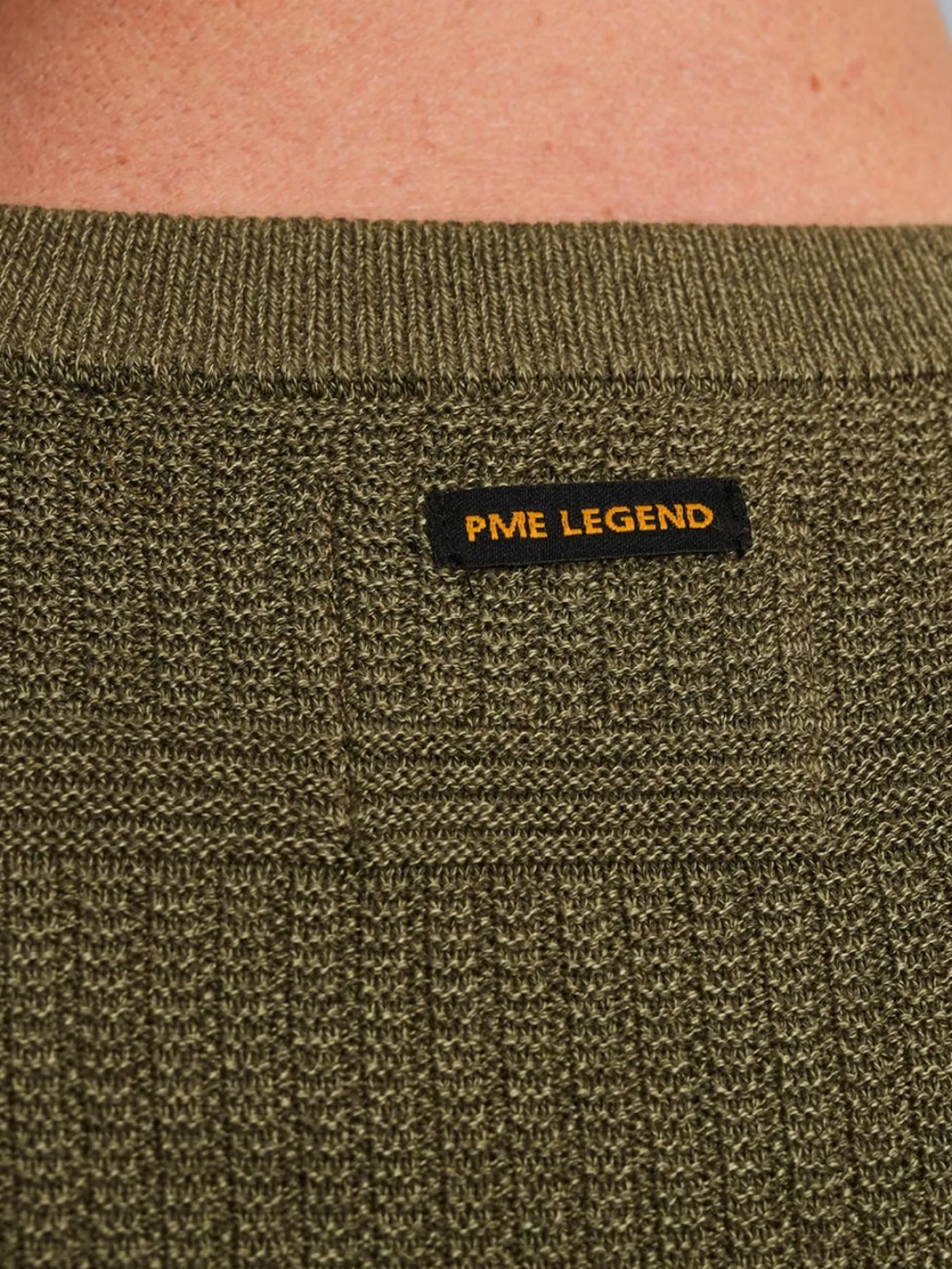 R-neck cotton modal structure