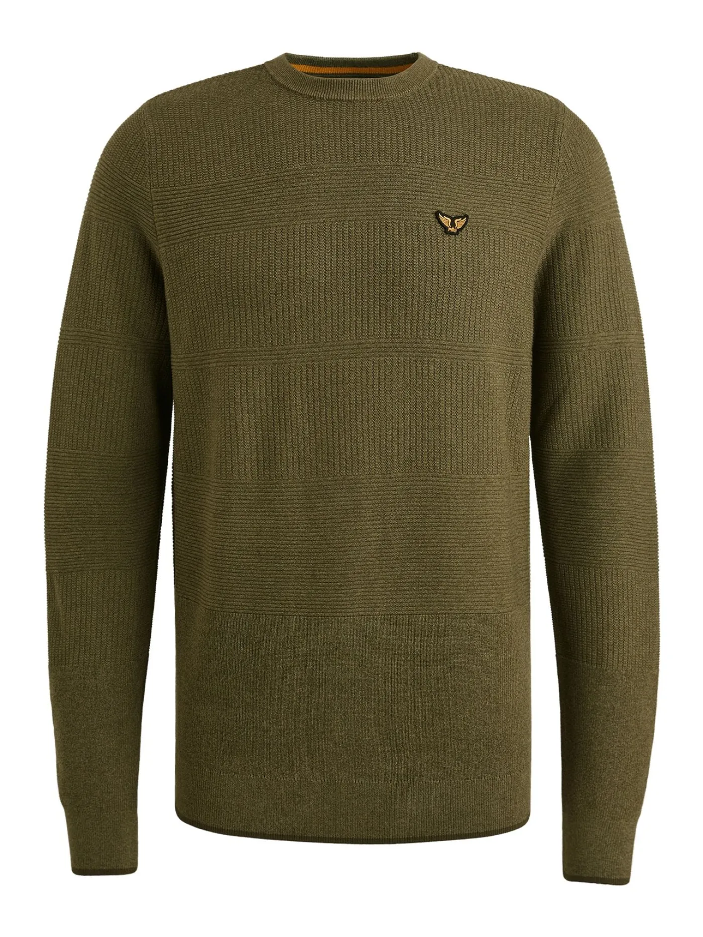 R-neck cotton modal structure