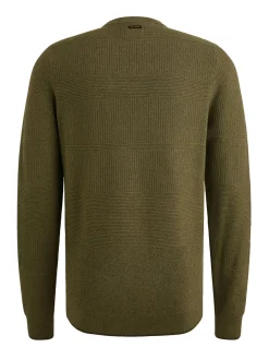 R-neck cotton modal structure