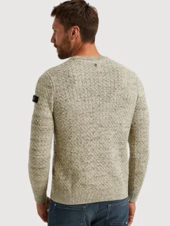 R-neck mouline structure