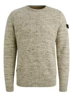 R-neck mouline structure