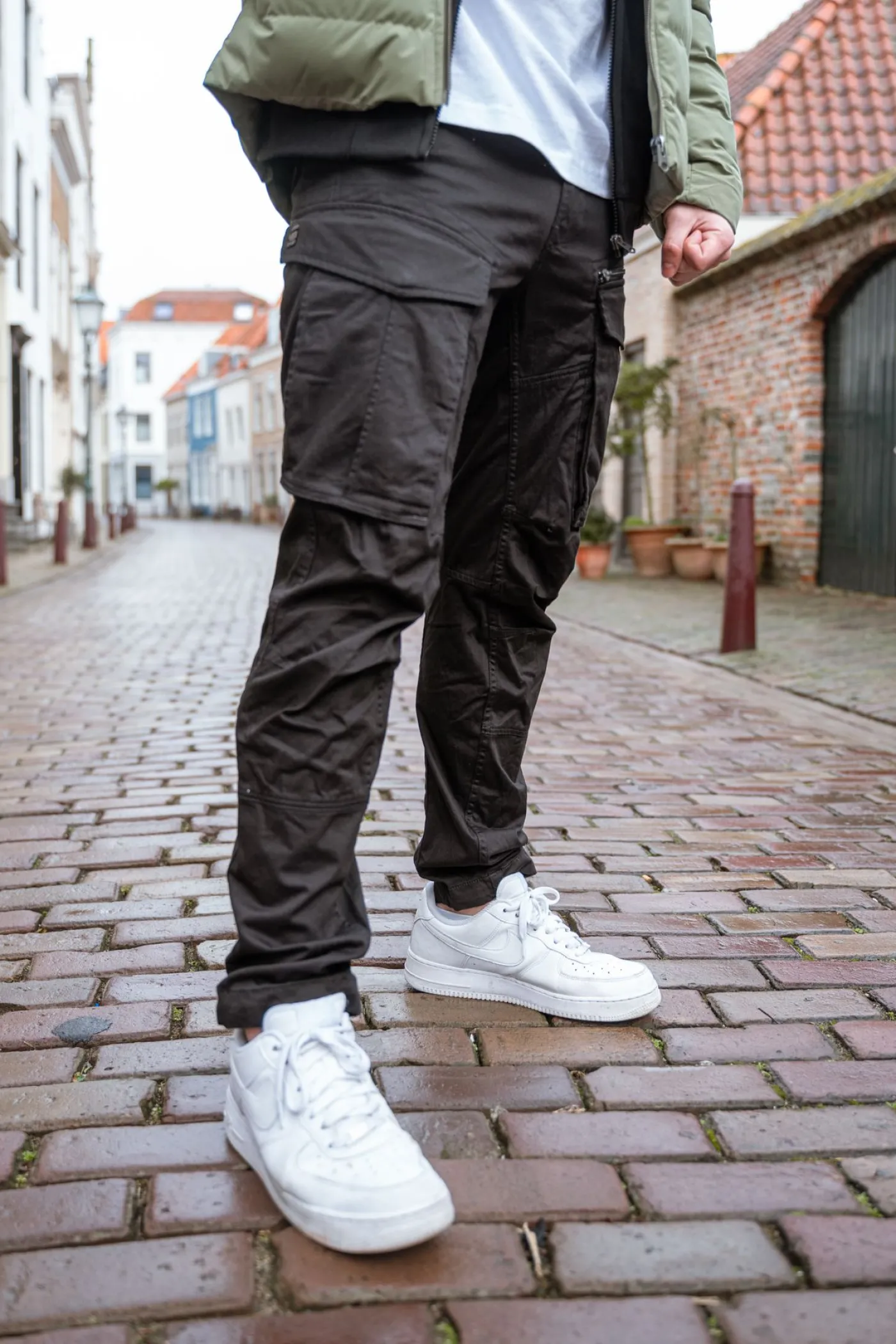 Rovic zip 3d regular tapered