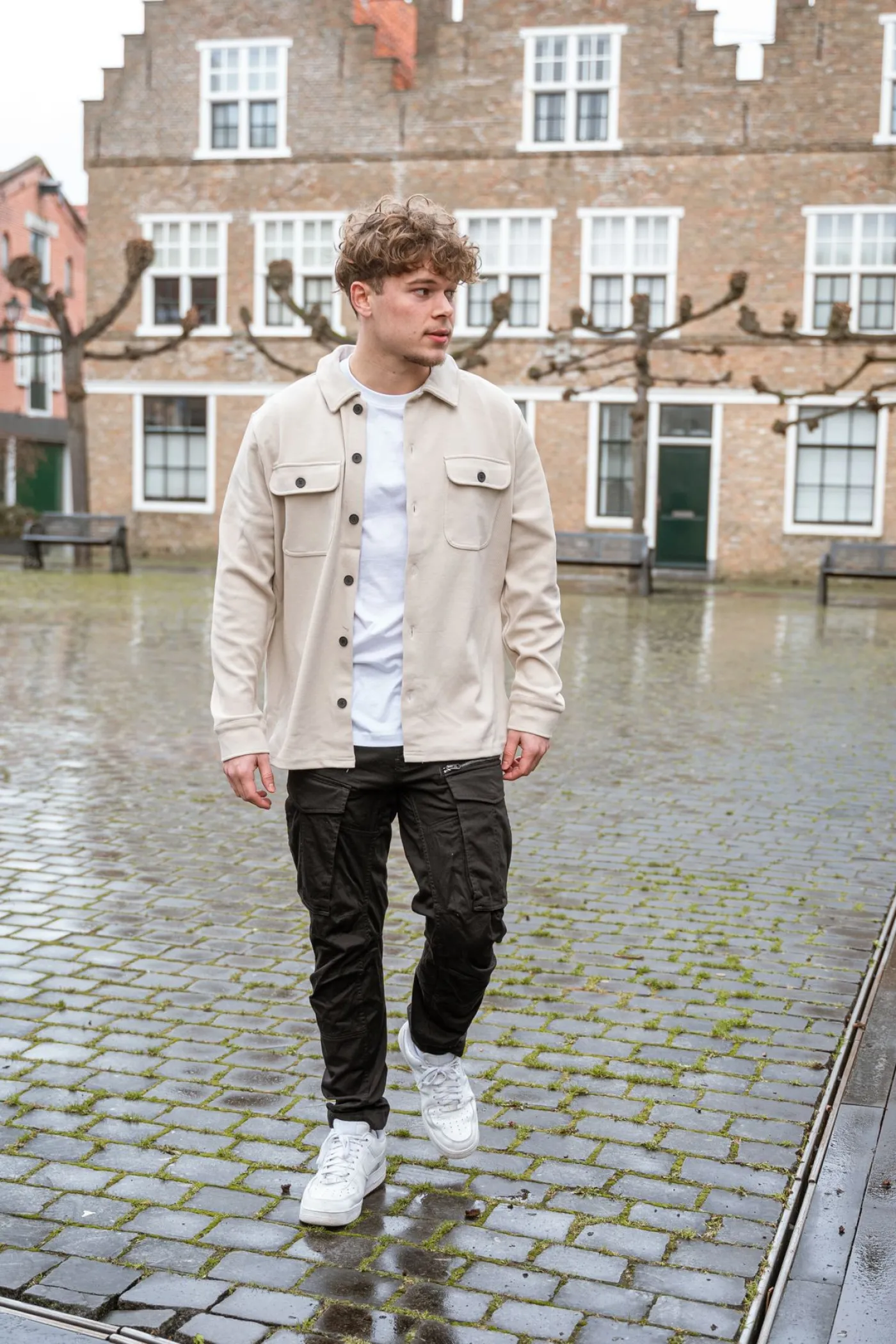 Rovic zip 3d regular tapered