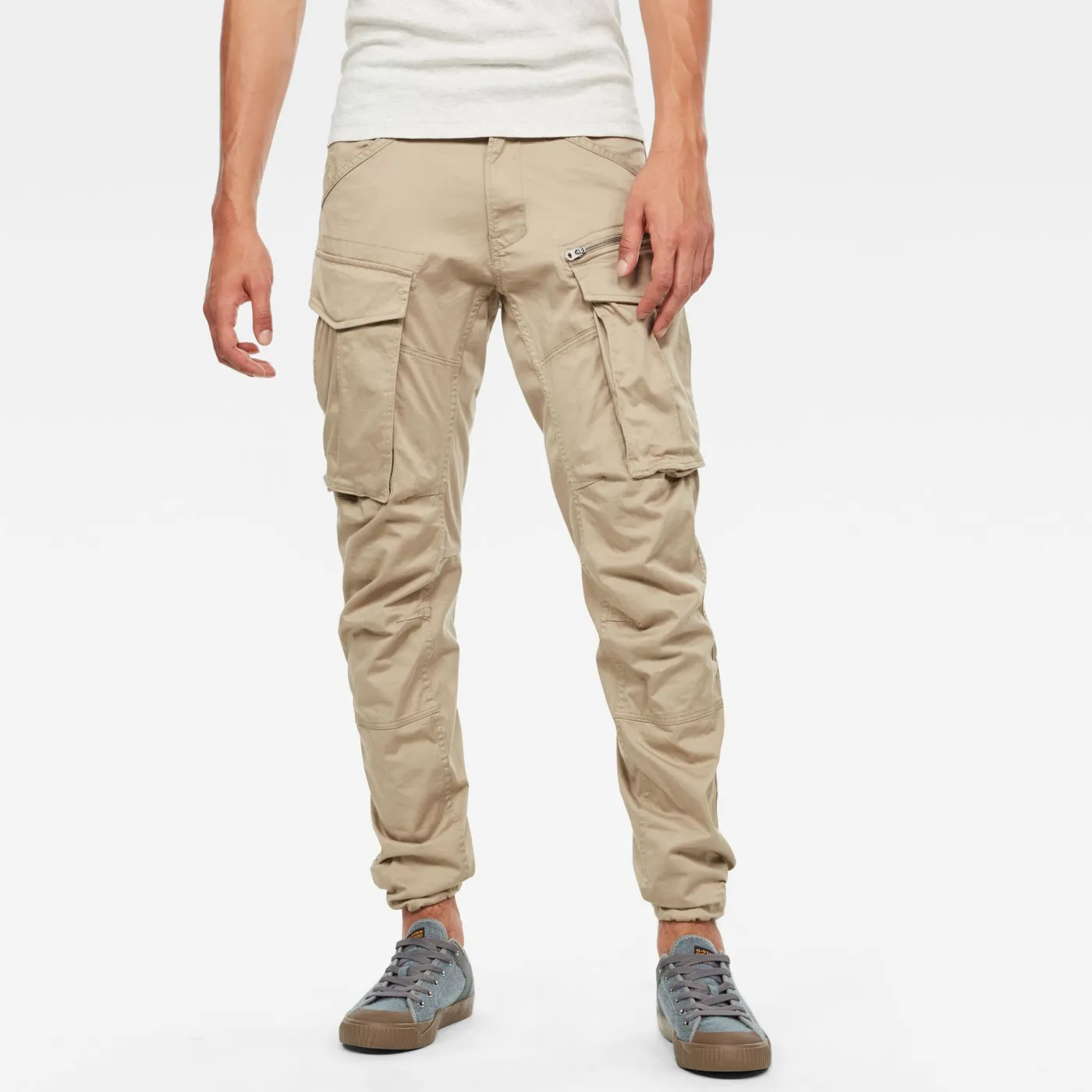 Rovic zip 3d regular tapered