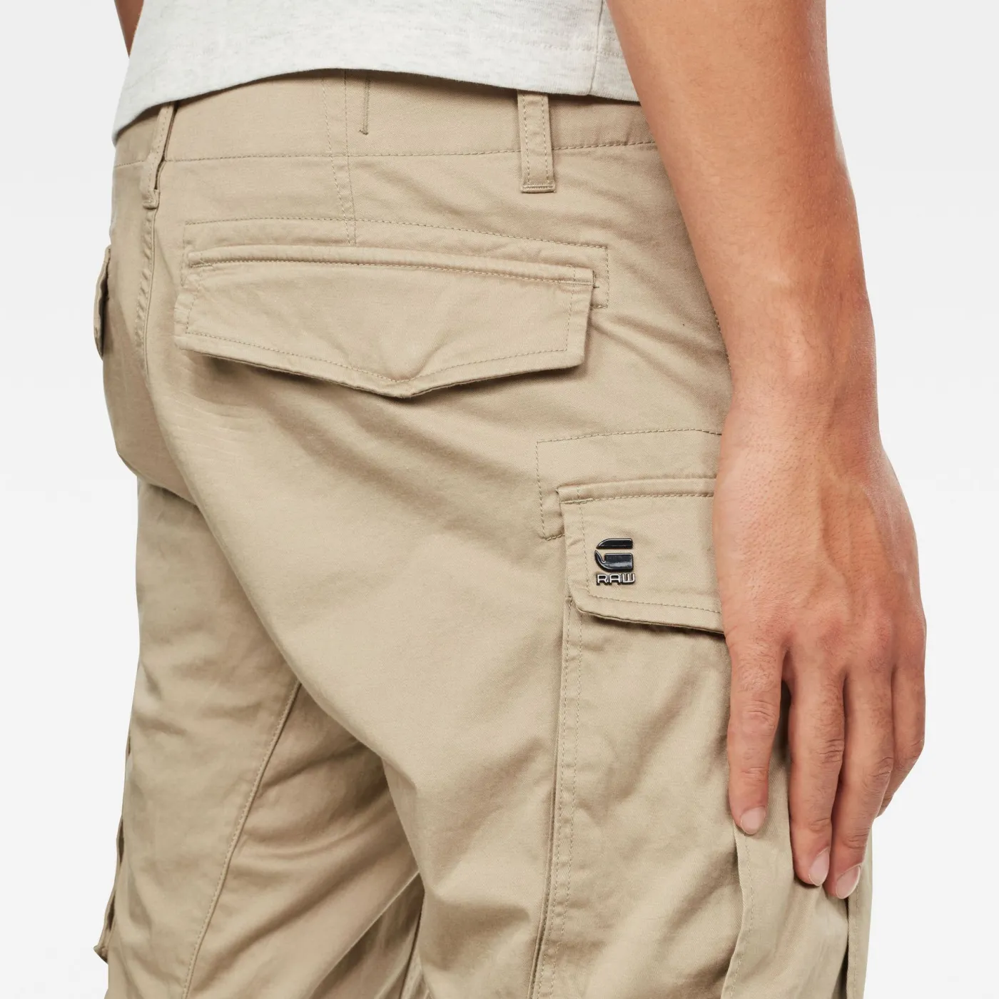 Rovic zip 3d regular tapered