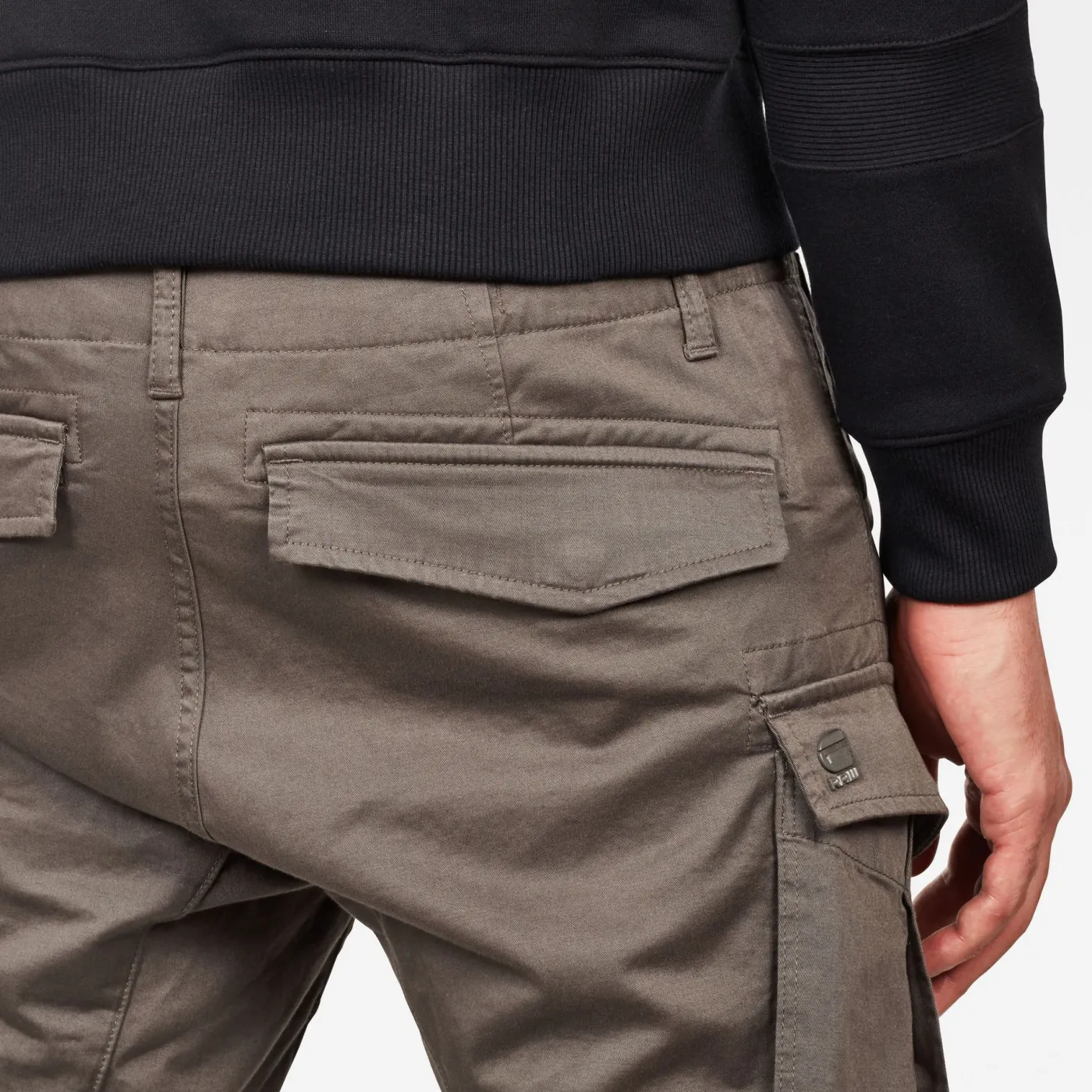 Rovic Zip 3D Regular Tapered