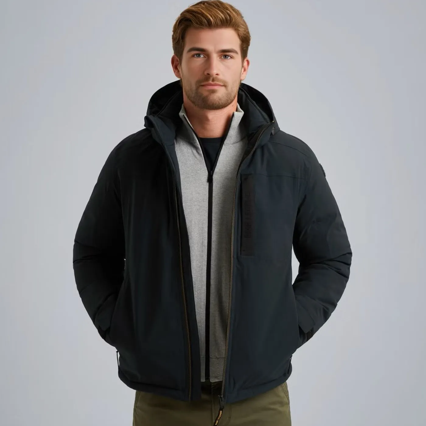 Semi long jacket CREWCAT Ripper