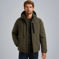 Semi long jacket CREWCAT Ripper