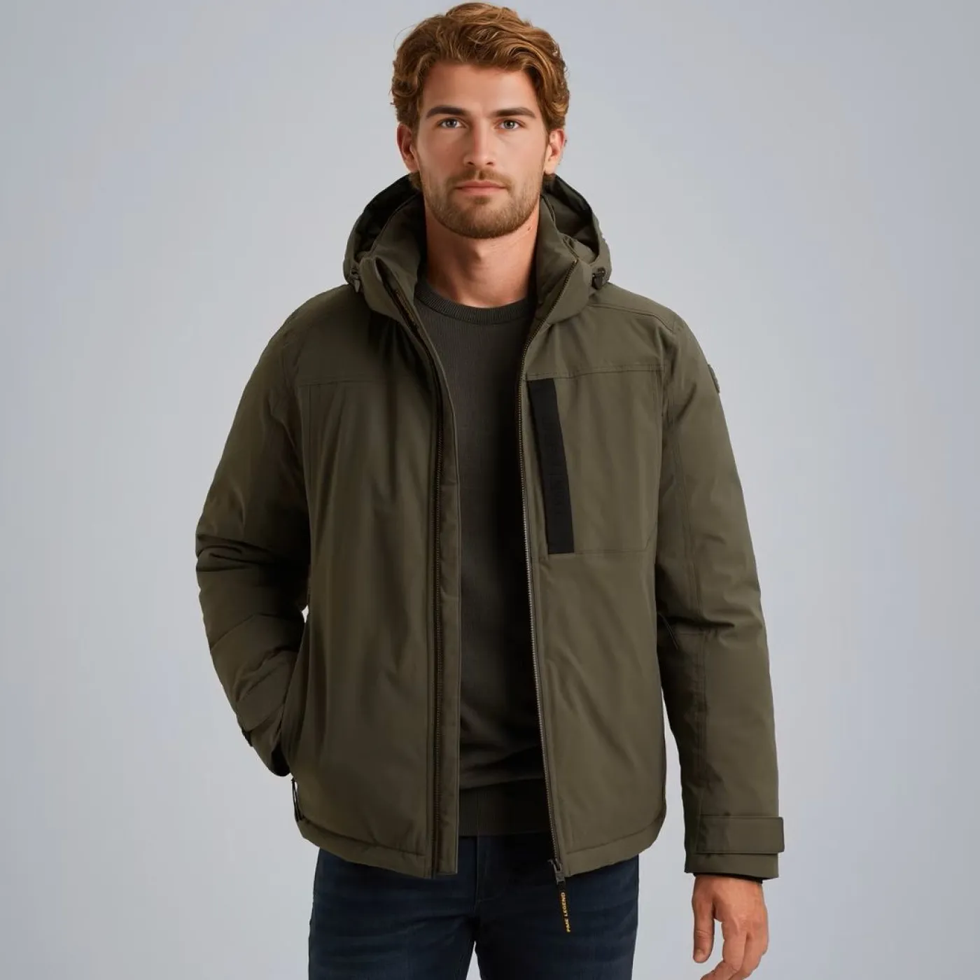 Semi long jacket CREWCAT Ripper