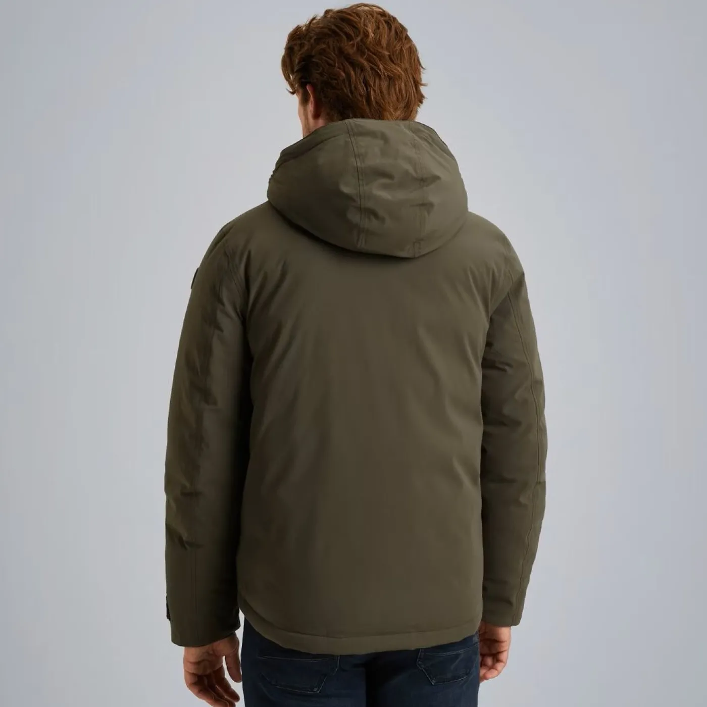 Semi long jacket CREWCAT Ripper